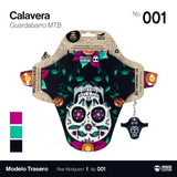 Juego Loderas Calavera