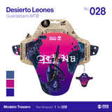 Juego Loderas Desierto Leones