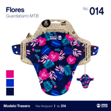 Juego Loderas Flores