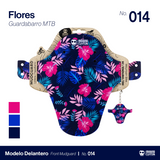 Juego Loderas Flores