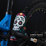 Juego Loderas Calavera