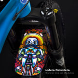 Juego Loderas Dia de Muertos