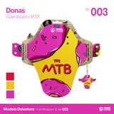 Lodera Delantera Donas