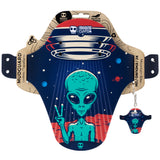 Lodera Delantera Extraterrestre