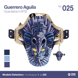 Lodera Delantera Guerrero Aguila