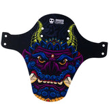 Lodera Delantera Monster One