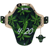 Lodera Delantera Weed