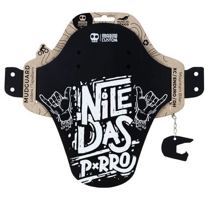 Guardabarros Delanteros MTB