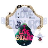 Lodera Delantera I Love Enduro