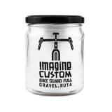 Protector De Cuadro Full Para Bicicleta Gravel / Ruta