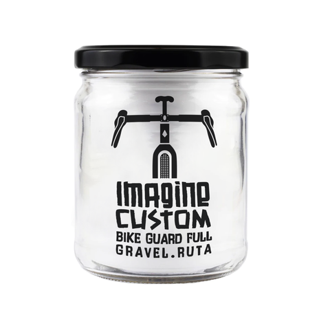 Protector De Cuadro Full Para Bicicleta Gravel / Ruta