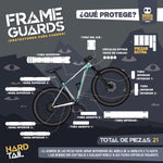 Protector de Cuadro Transparente