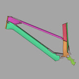PROTECTOR DE CUADRO A LA MEDIDA – UNNO MITH (COMPATIBLE FACTORY, PRO PODIUM, PRO, RACE RS Y RACE)