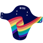 Rainbow Front Mudguard