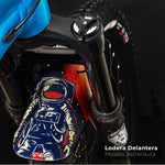 Astronaut Front Mudguard