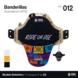 Banderillas Front Mudguard