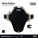 Lodera Delantera BLACK