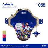 Lodera Delantera Calenda