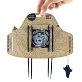 Lodera Delantera Monster W