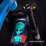 Juego Loderas Extraterrestre