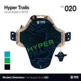 Lodera Delantera Hyper Trails