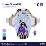 Juego Loderas I Love Down Hill