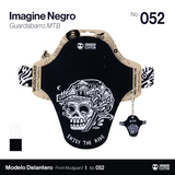 Lodera Delantera Imagine Negro