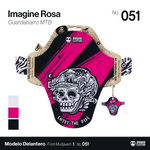 Lodera Delantera Imagine Rosa