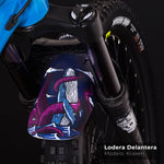 Lodera Delantera Kraken