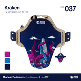 Lodera Delantera Kraken