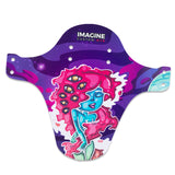 Lodera Delantera Monster W