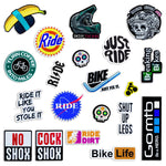 Stickers MTB