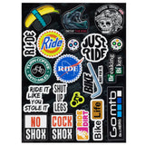 Stickers MTB