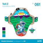 Lodera Delantera Yeti 2